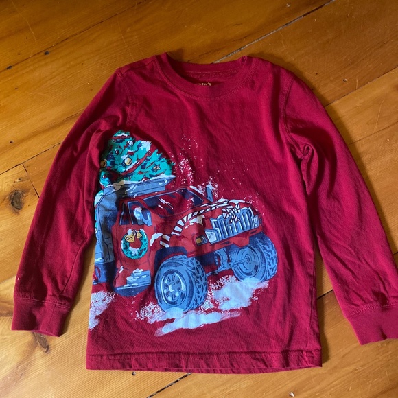 Crashing Through the Snow Shirt - Picture 1 of 2